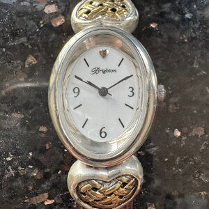 Brighton Reversible Band Watch